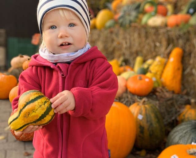 BMS Fleecejacke für Kinder kuschelig warm Fleecejacke für Kinder kuschelig warm