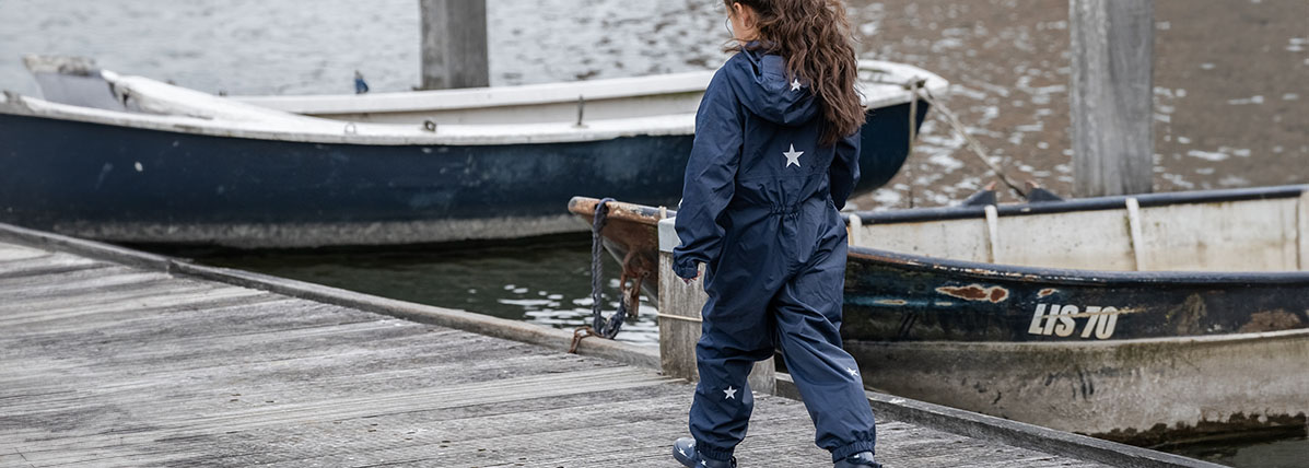 BMS Allwetteranzug atmugnsaktiv und 100% wasserdicht für Mädchen und Jungen BMS Allwetteranzug atmugnsaktiv und 100% wasserdicht für Mädchen und Jungen