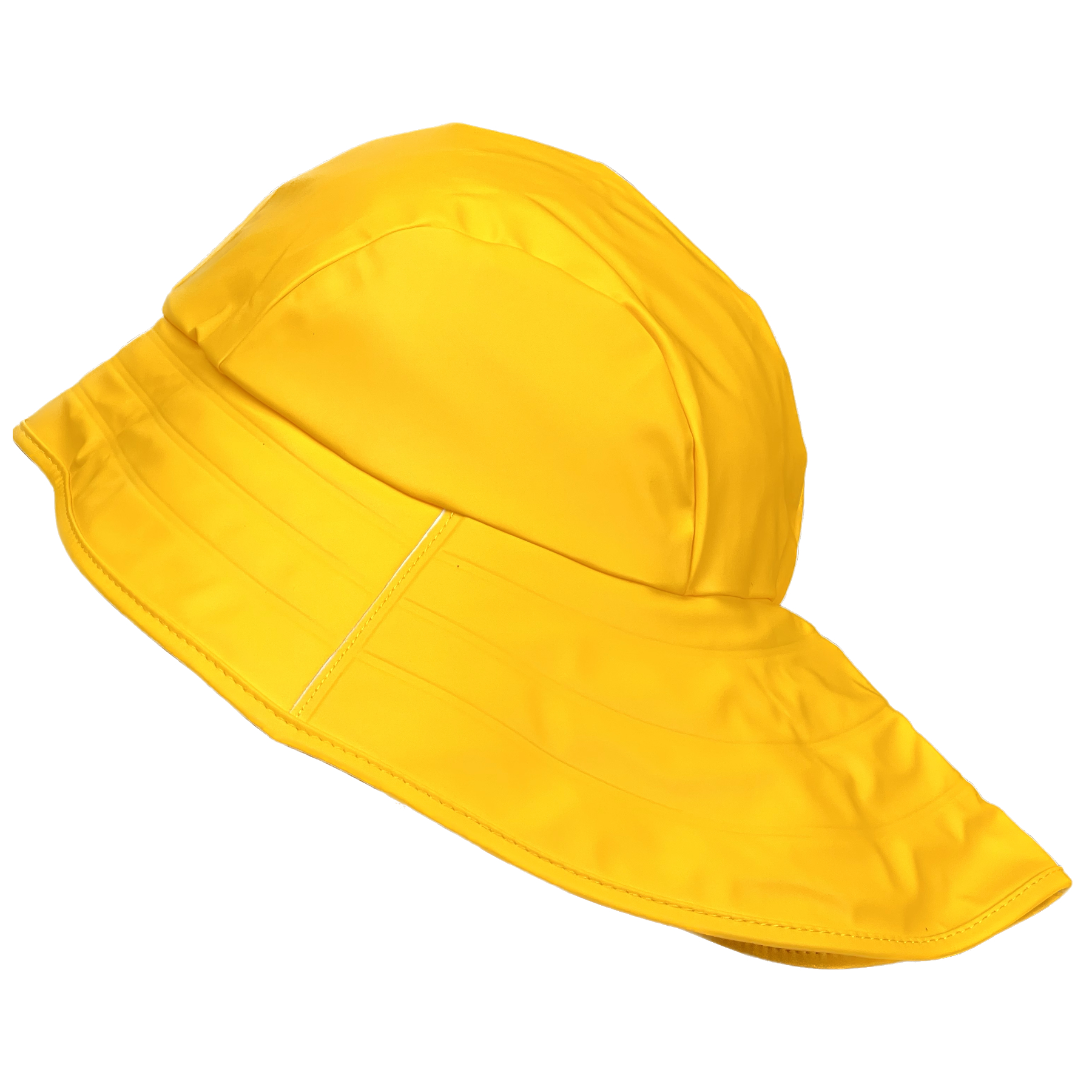 Südwester SoftSkin - rain hat - 100% waterproof - yellow Südwester SoftSkin - rain hat - 100% waterproof - yellow